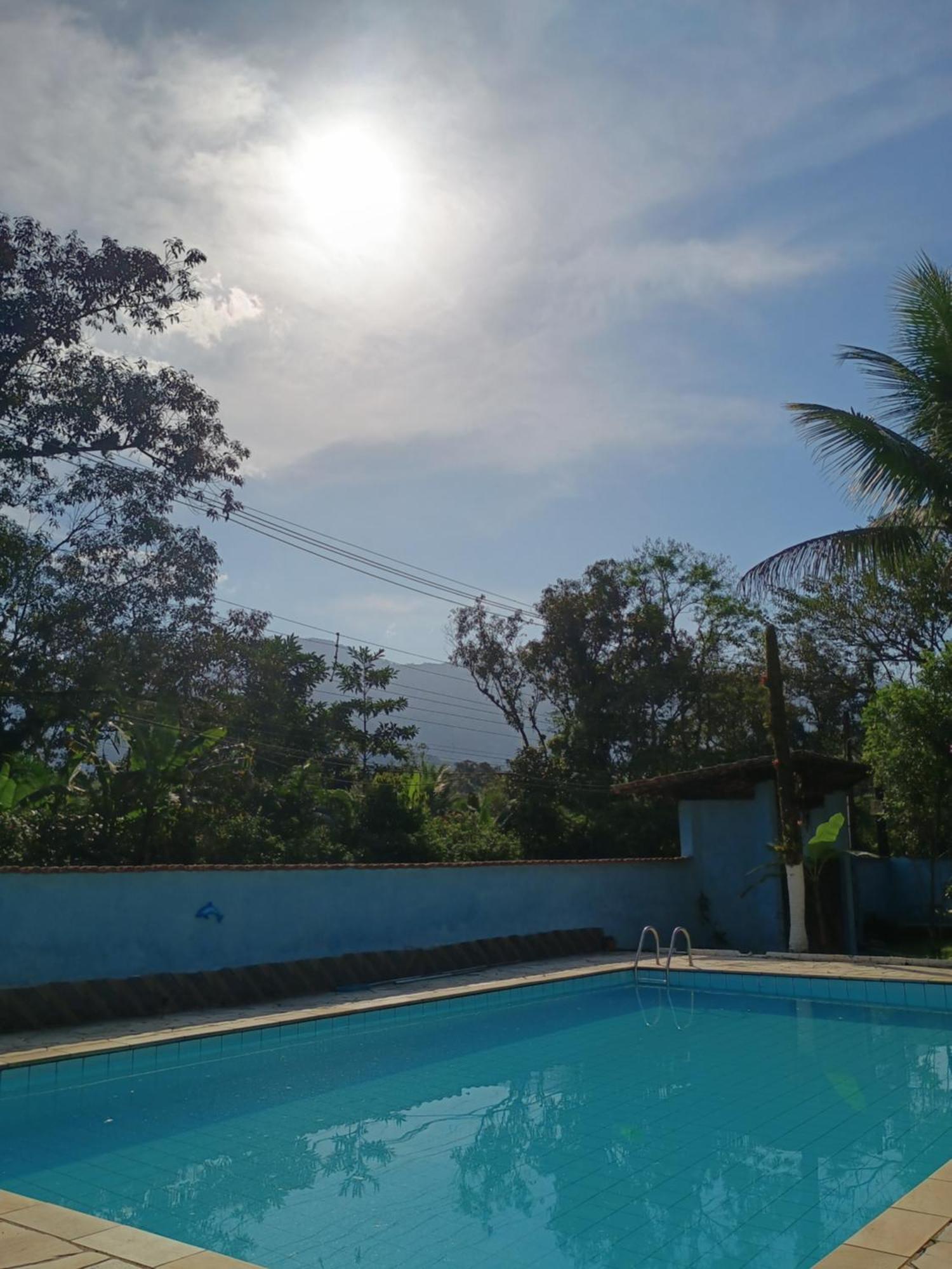 Renovo Beija-Flor Hostel E Espaco Terapeutico Bertioga Exterior foto